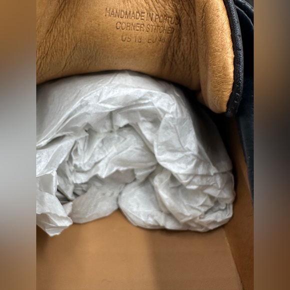 Aether dalton low top onyx black sneaker men’s US size 13 NWT - Picture 13 of 13